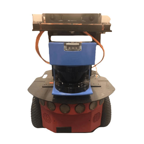 Cross-platform robot chassis prototype